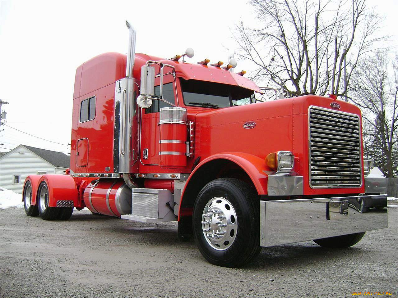 , peterbilt